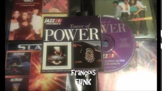 Tower Of Power - Nowhere To Run (1979)