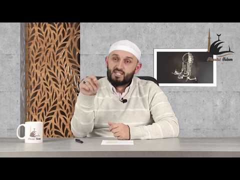 A i ipët selam përsonit që është duke e kryer nevojën - Hoxhë Burim Karpuzi