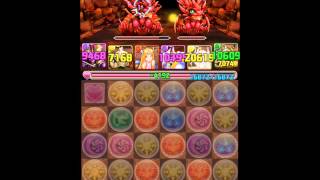 mistのパズドラ実況～魔法石なんて使わない～パート６