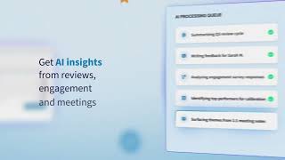 Meet PerformYard - One Platform to Align, Engage and Develop Your People