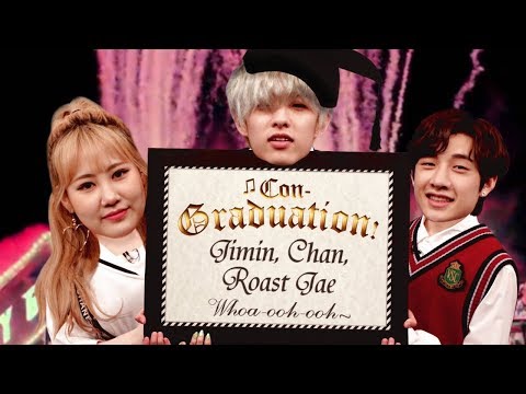 ASC 325: ♫ Con-Graduation! Jimin, Chan, Roast Jae; Whoa-ooh-ooh~