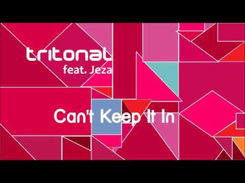 Tritonal feat. Jeza - Can't Keep It In (Maor Levi's 'Starlight' Remix)