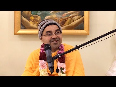 Morning Class SB 4.14.21-23 - Gopa Vrndesa Dasa - 4 October 2018