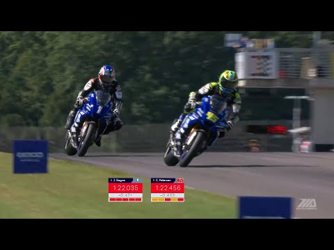 Paddock Chat With Richard Stanboli