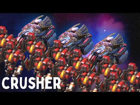 ABSOLUTELY UNFAIR MENGSK - Weekly Brawl [Starcraft 2 Direct Strike]