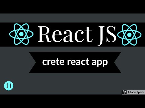 React JS Create React App 11