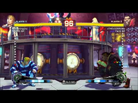 gatorinnguru vs The Sorrow Japanese Online Ranking