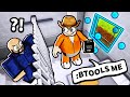 I SNUCK ROBLOX ADMIN INTO PRISON