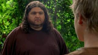 LOST: Young Jacob wants his ashes back from Hurley [6x16-What They Died For]