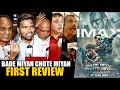 Bade Miyan Chote Miyan | FIRST REVIEW | Unexpected Reaction | Akshay Kumar, Tiger Shroff