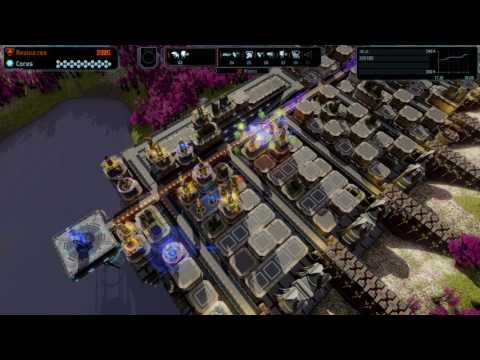 Defense Grid 2 - Mission 18 - Checks And Balances - No Red Towers - Normal - Gold