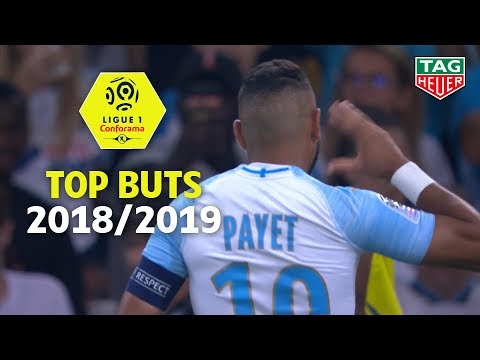Top 10 buts | saison 2018-19 | Ligue 1 Conforama