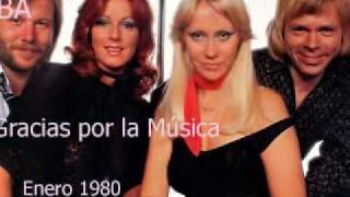 ABBA. Gracias por la Musica