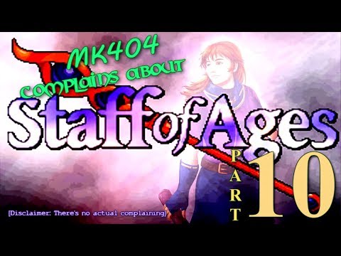 MK404 Complains About Staff of Ages(Ver. 2.0 Beta) PT10 - Kate[P1-10]