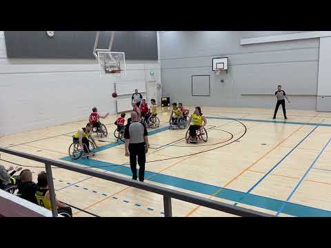 BC Nokia vs. PuHu - Joulukuun turnaus | SM-Sarja 2025 - 2026