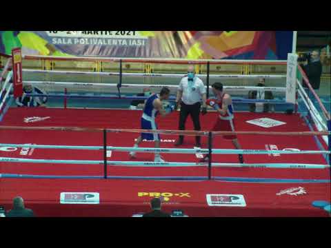 Gogosanu Costel Petre vs Cuciureanu Alexandru