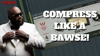 Video thumbnail for CLA-2A COMPRESSOR/LIMITER PLUGIN LIFE HACKS | HOW TO USE IT TUTORIAL by Ave Mcree