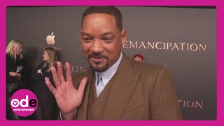 Will Smith Hopes Emancipation 'Cultivates Compassion'