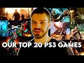 Top 20 PS3 Games | GREATEST PS3 GAMES!!!