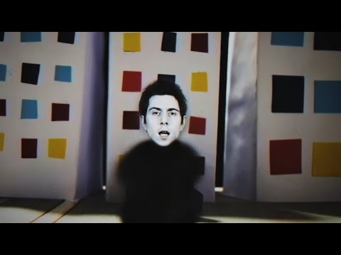 George Ergemlidze - Violet Star (Official Video) シンセウェーブ