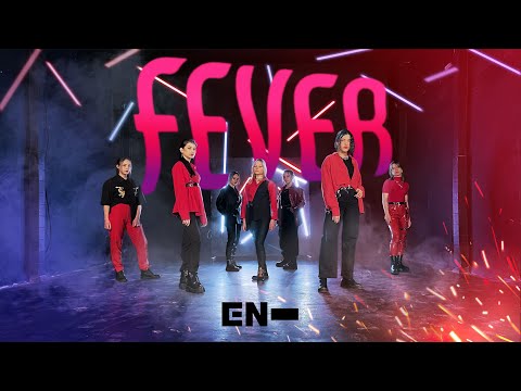 [UKRAINE] ENHYPEN (엔하이픈) - FEVER || COVER DANCE BY  MAKE$MONEY