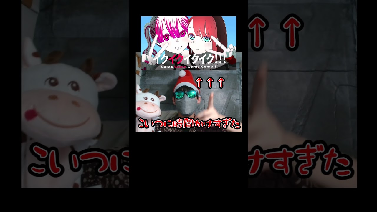 お久しぶりです。