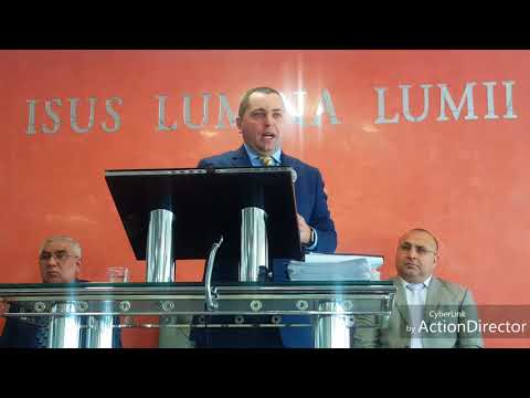 Daniel Cristian Florea - Fost Preot Ortodox - în Biserica Filadelfia Monza-Milano