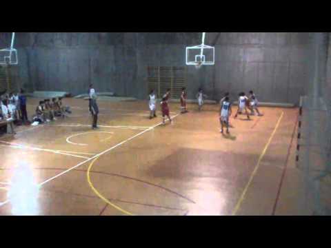 Preinfantil Masc Basket Aragón - Lupus