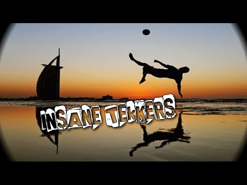 Real Life Football - INSANE TEKKERS
