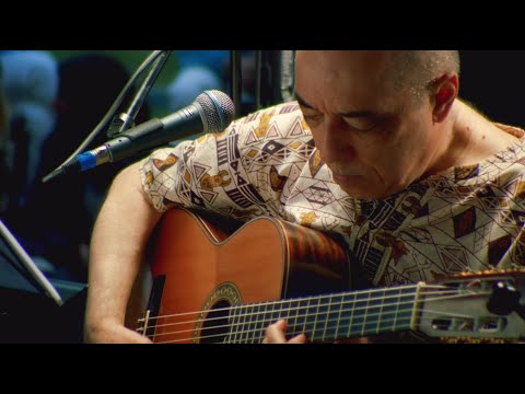 Mário Rui Silva Live at Giant Steps! - Muxima