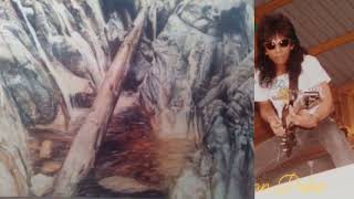 Download lagu SeRa : Stone,Wood,Water.... Oil Painting _ ARt and Music by Rahim SeRa. mp3