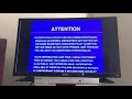 Opening To The GloFriends Save Christmas 1995 VHS