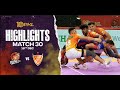 Match Highlights: Puneri Paltan vs Dabang Delhi K.C. | December 18 | PKL Season 10