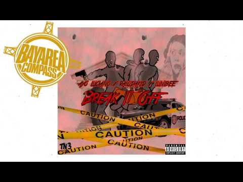Ayo Luciano x RaloDaKid x LuniBee - Break It Off [BayAreaCompass] @Ayo_Luciano @LuniBee100