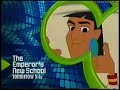 Disney Channel The Emperor S New School New Episode Promo 2006 2