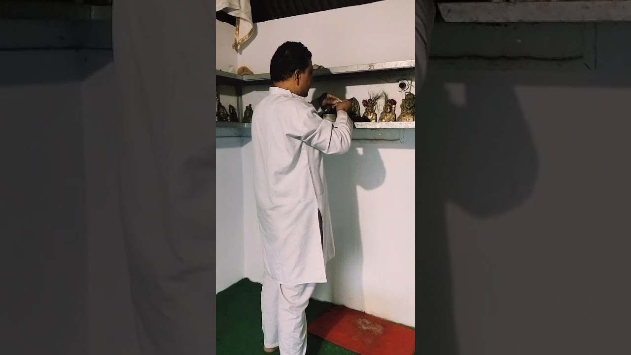 Daily Worship and Sacred Seva of Devta Bhureshwar Mahadev