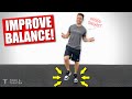How To Improve Your Balance Home Exercises For Balance And Stability