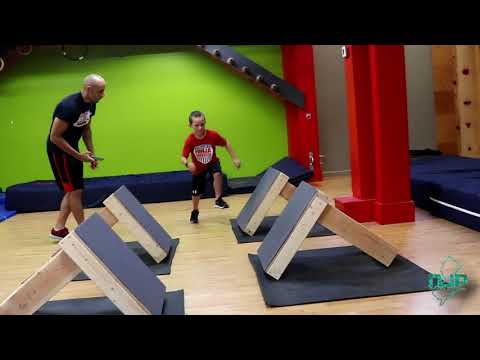 Ep. 4 Westchester Ninja Warrior