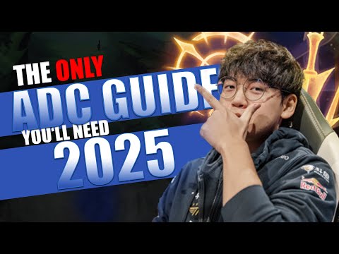 The Ultimate ADC Guide for 2025