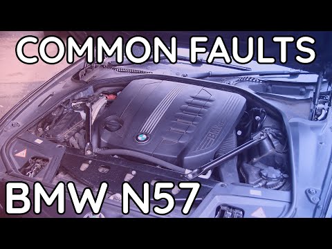 BMW N57 & N47 Common Problems - At The Wheel