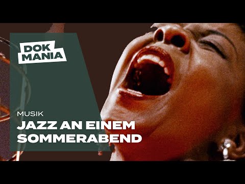 Jazz an einem Sommerabend (OmU) - Dokumentation mit deutschen Untertiteln