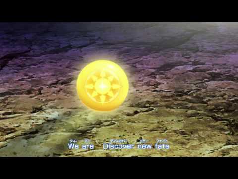 Puzzle and Dragons X OP 1 "WE ARE GO" by UVERworld