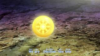 Puzzle and Dragons X OP 1 "WE ARE GO" by UVERworld