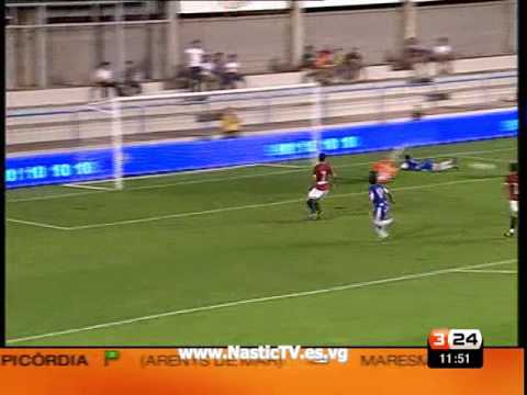 http://nastictv.blogspot.com Nàstic 2(3) - Espanyol 2(0)