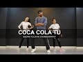 COCA COLA TU Deepak Tulsyan Choreography Dance Cover Luka Chuppi Tony Kakkar