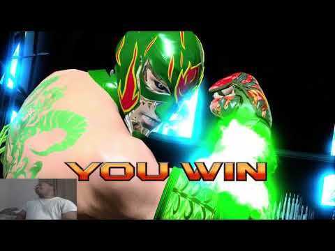 VF Arena #123 - Sunday Night VF Mayhem