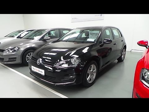 141D146 - 2014 Volkswagen Golf Highline 1.6TDI 105HP 21,450