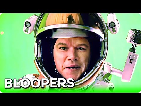 The Martian (2015) Bloopers & Gag Reel