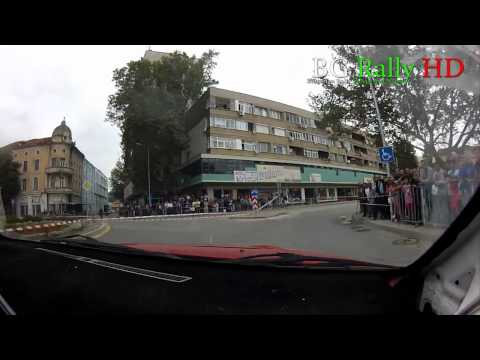 BGRallyHD: Rally Sliven 2014