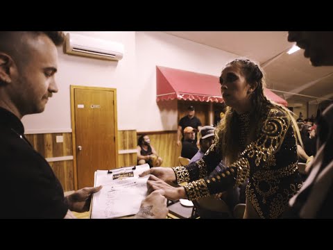 Ava Everett rips Love Doug's #VLC2021 petition to SHREDS! - Limitless Wrestling (UNDENIABLE)